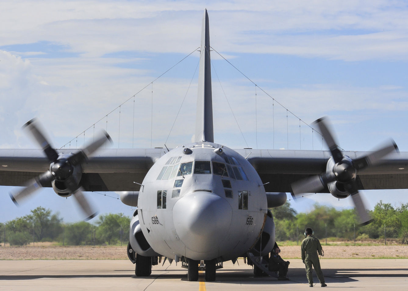 Davis-Monthan AFB history